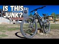 This Cheap “Costco” Bike is INCREDIBLE