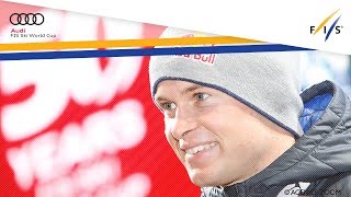 Behind The Results with Alexis Pinturault | FIS Alpine