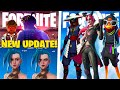 Fortnite NEW Update! (Upcoming COLLABS, Chapter 6 LEAKS, Event Spoilers)