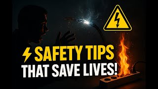 Top 10 Electrical Safety Tips That Could Save Your Life | Home & Workplace Safety Training