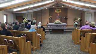 Clarice Reed Memorial Service