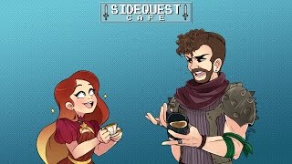 Sidequest Cafe: Episode 5! (FFVII)