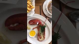 【アムステルダム🇳🇱Amsterdam】アムスで昼食 lunch in Amsterdam②　#shorts