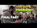 P3 - You got a problem? Mohammed Hijab Vs Christians | Speakers Corner | Hyde Park