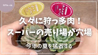 【多肉植物#210】久々に狩っ多肉！スーパーの売り場は穴場！