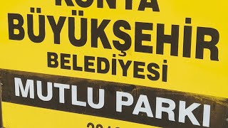 KONYA HÜYÜK MUTLU KASABASI  BALIKLI PINAR