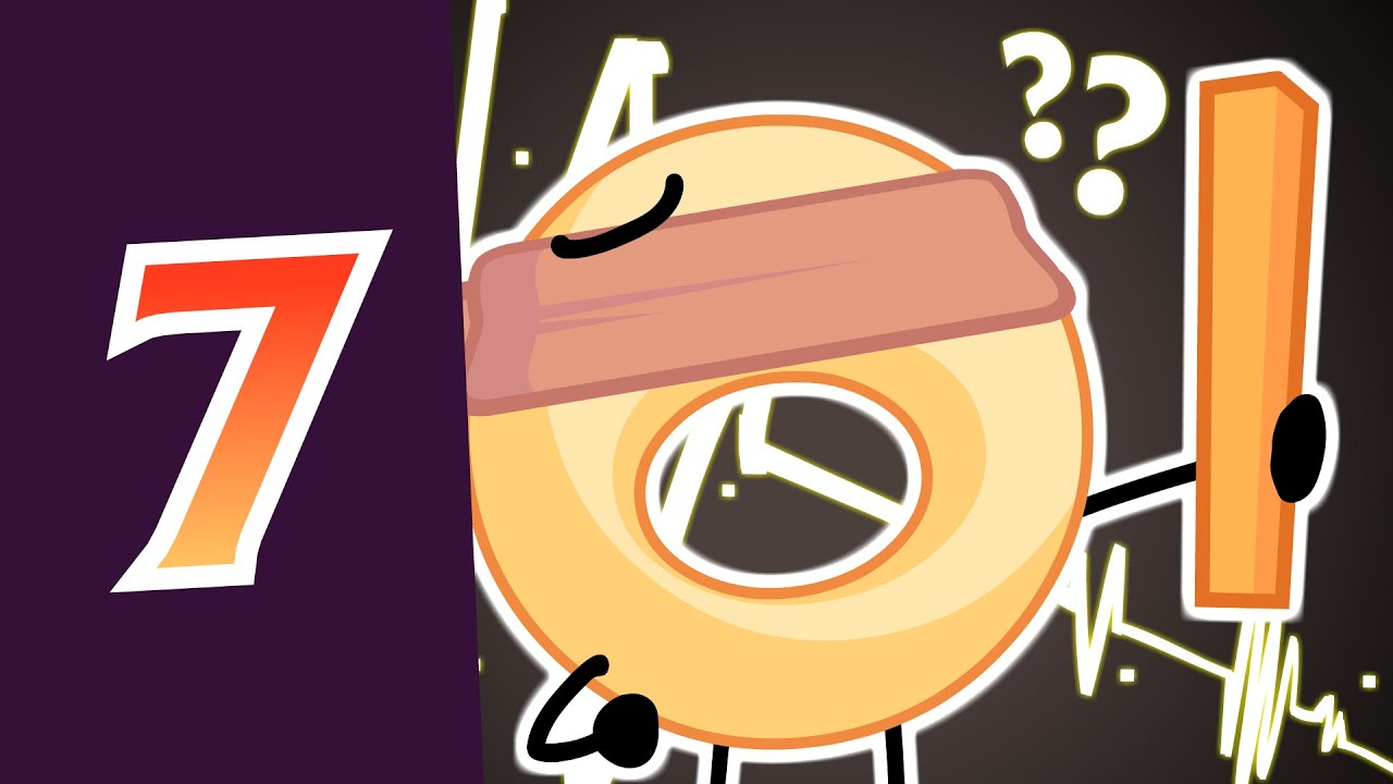 BFDI Weekly Again 7: The Punchline Of The Year! - YouTube