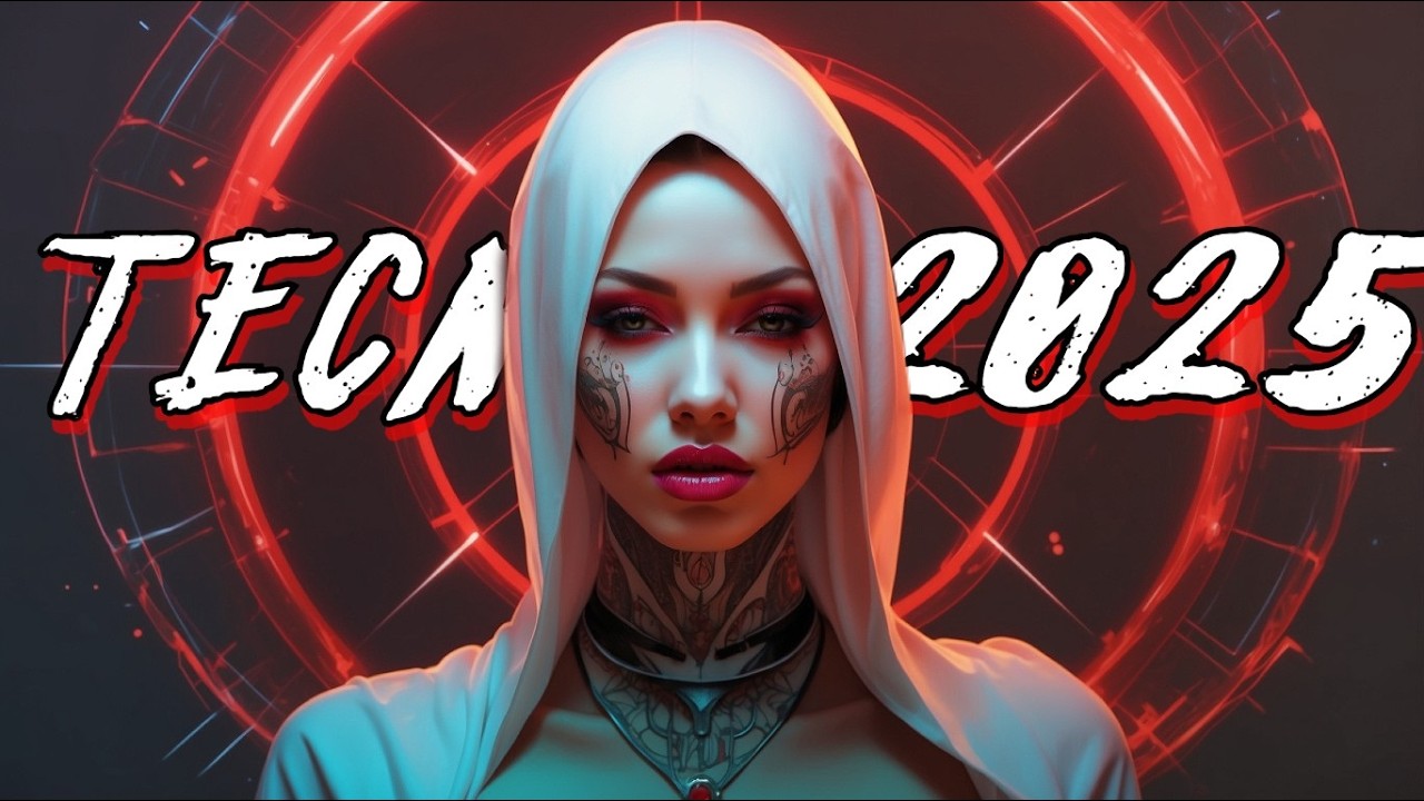 Hypertechno Mix 2025 рџ ј Remixes Of Popular Songs рџ ј Techno Bangers Youtube
