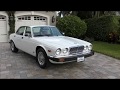 *SOLD* 1980s Series III Jaguar XJ6 is an Undervalued Collector Car Bargain *SOLD*