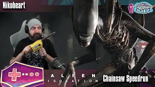 Alien: Isolation - Speedruns From the Crypt - GDQ Hotfix Speedruns