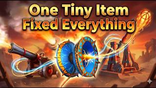 One Tiny Item Fixed Everything | The Bazaar New Patch Series