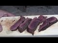 【焚き火で鹿肉を焼く】焚火台と湯沸かしのすすめ　ほっこり癒される