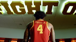 NBA Draft Prospect Kevin Porter Jr.'s Dad Was Murdered, and He Plays to Honor Him