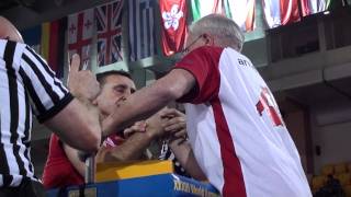 World Armwrestling Championship 2011 - Janusz Piechowski (7)