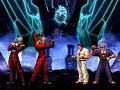 [KOF Mugen] Rugal Bernstein, God Rugal vs Takuma Sakazaki, Mr. Karate (루갈, 갓 루갈 vs 타쿠마, 미스터 가라데)