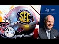 Rich Eisen: The SEC Should Take the Lead in Regulating NIL in College Sports | The Rich Eisen Show