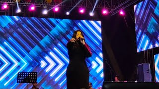 The BURRAH Project - Noor Chahal concert #noorchahal  #punjabifever #punjabi #newdelhi #jlnstadium