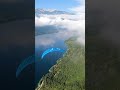 short paragliding flight but it was epic shorts