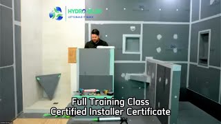HYDRO-BLOK training webinar