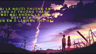 NHỮNG BẢN NHẠC LOFI HAY NHẤT - AI LÀ NGƯỜI THƯƠNG EM, ĐAU ĐỂ TRƯỞNG THÀNH, SUÝT NỮA THÌ