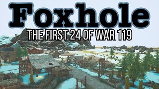 Foxhole: The First 24hrs of War 119