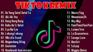 [New] Pinoy Tiktok Viral Remix 2021- Nonstop Disco | DJ Rowel Remix Budots [ TEKNO MIX ] Aki Aki Yay