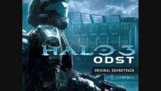 Halo 3 ODST OST Disk 1 Track 1 Overture