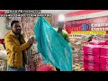 रूमाल से भी सस्ता साड़ी मात्र 20₹ में ॥ bihar sohsrai saree market ॥ @betterbusinessideas