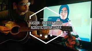 Kasoor - Prateek Kuhad | Acoustic Guitar Cover by Shivesh Matta | Easy Guitar Chords & Tutorial Link