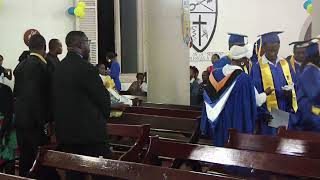2024 BASSETERRE HIGH SCHOOL GRADUATION