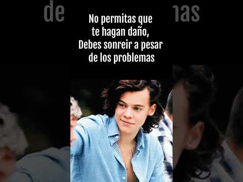 Frases De HARRY STYLES ️ De Sus Mejores Canciones Y Citas Inspiradoras ...