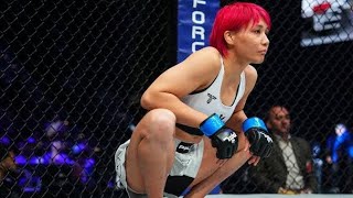 【PFL】渡辺華奈が女子フライ級トーナメント出場。女王ダコタ・ディッチェバは7月開幕の「PFLチャンピオンズシリーズ」参戦か