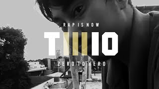 TWIO3 : 774 Free man (ONLINE AUDITION) | RAP IS NOW