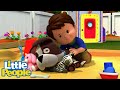 Fisher Price Little People | Puppy Play Time! | New Episodes | Kids Movie