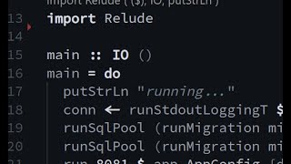 Learning Haskell -- Refactor