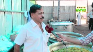 Master of Kitchen Pazhayidom at school kalolsavam