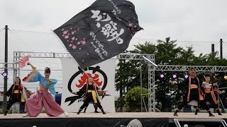 犬山踊芸祭2016「志響～sikyou～」6/4(土)石作公園