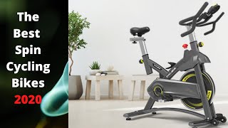 The Best Spin Cycling Bikes 2020