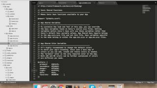 ionic 2 - part 4