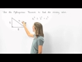 Pythagorean Theorem | MathHelp.com