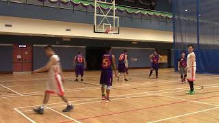 CAREFREE vs 花SUN友 | Q3 | 15 OCT SPORTARTS BASKETBALL LEAGUE 博亞籃球聯賽