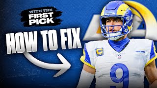 How to FIX The Los Angeles Rams This Offseason