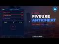 Fiveuxe Anticheat | Best Fivem Anticheat 2026 | Detecting Susano