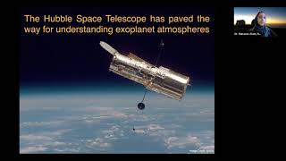 VLM Naturally Speaking - Weather on Other Worlds with Dr. Munazza Alam, Nat Geo Young Explorer