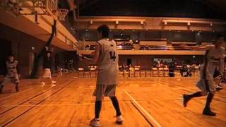 2011.12.4　秋季狛江大会決勝＜第1Q＞