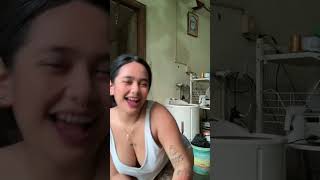 Thick pinay chick | tiktok trend be like #shorts