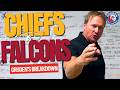 Kansas City Chiefs vs Atlanta Falcons - Jon Gruden's PICK!