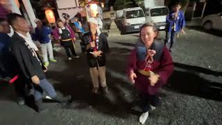 2024年10月19日(土)01三栖神社祭礼宵宮祭