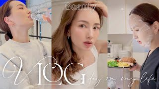 【美容VLOG】美容と健康で気を付けていることを紹介する1日【TURN】