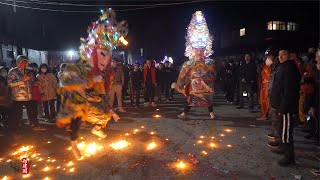 福州地区，特色习俗，游神精彩环节，跑马冲銮驾 #游神 #长乐游神 #庙会 #传统文化 #闽东游神文化 #福州游神 #厚福游神 #马夫 #馬夫 #douyin #抖音 #fyp #foryou